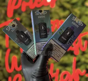Snap Vapes Available In Diffetent Flavors