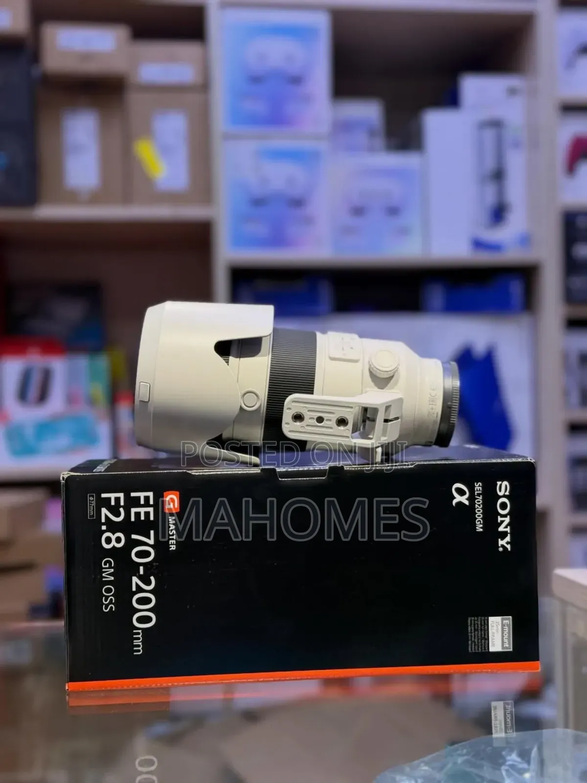 Sony Fe 70-2 F2.8
