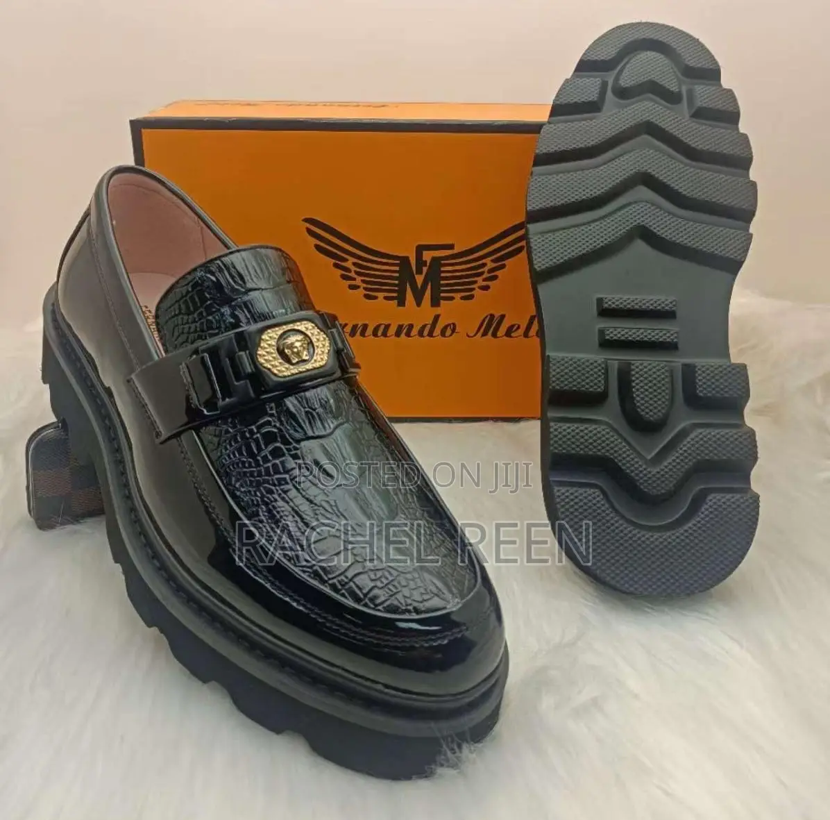 New Fernado Melo Available Size 40,41,42,43,44,45