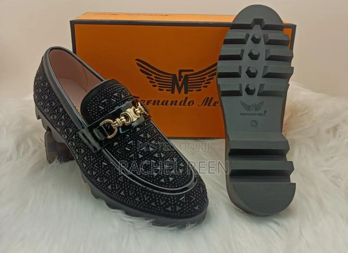 New Fernado Melo Available Size 40,41,42,43,44,45