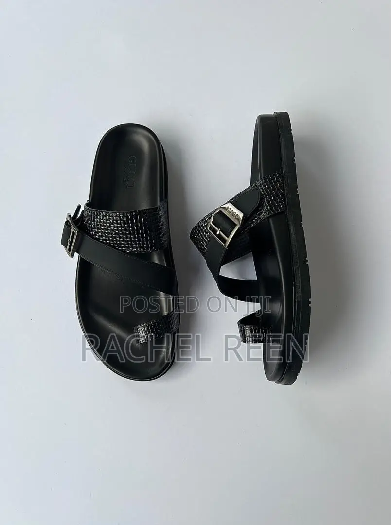 Men’S Sandal Original Available Size 40,41,42,43,44,45