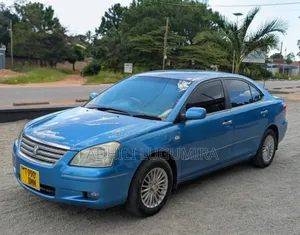 Toyota Premio 2005 Blue