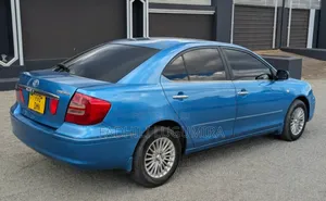 Toyota Premio 2005 Blue