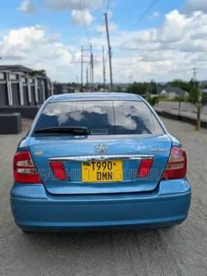 Toyota Premio 2005 Blue
