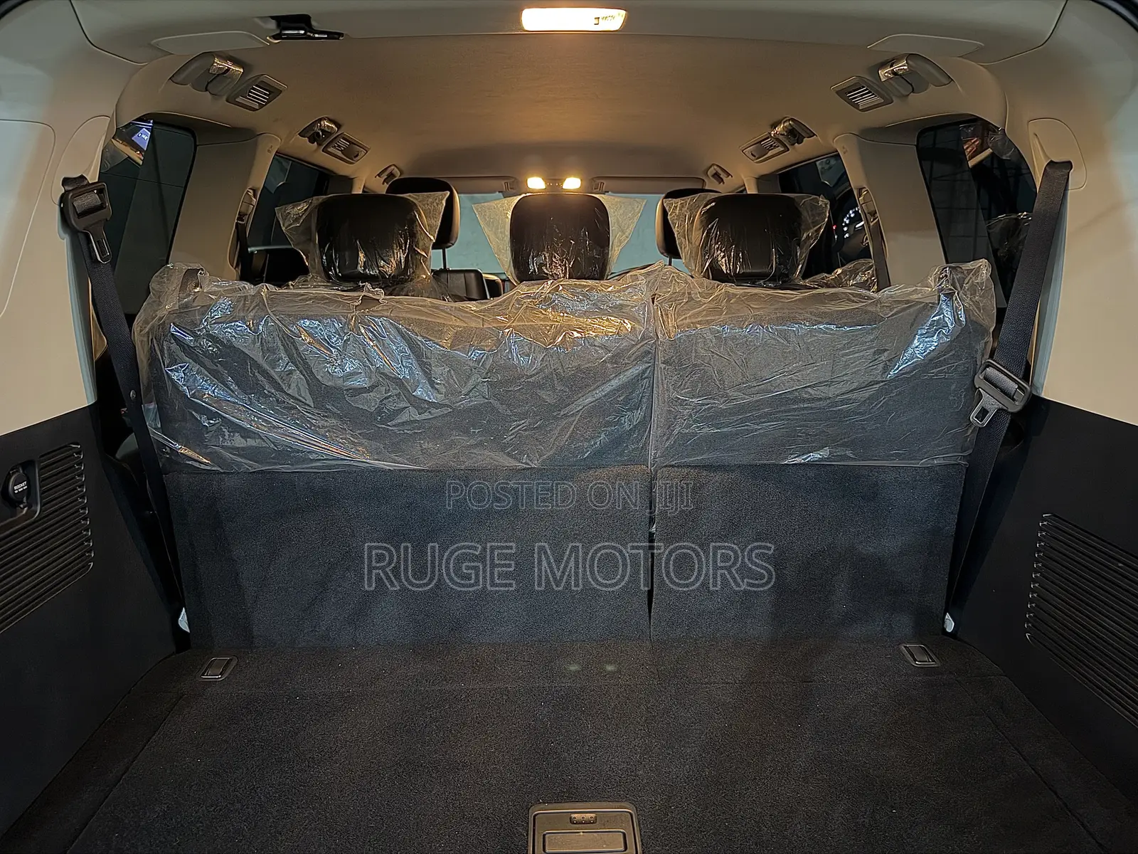 Nissan Patrol 2024 Black