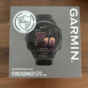 Forerunner 570 47mm
