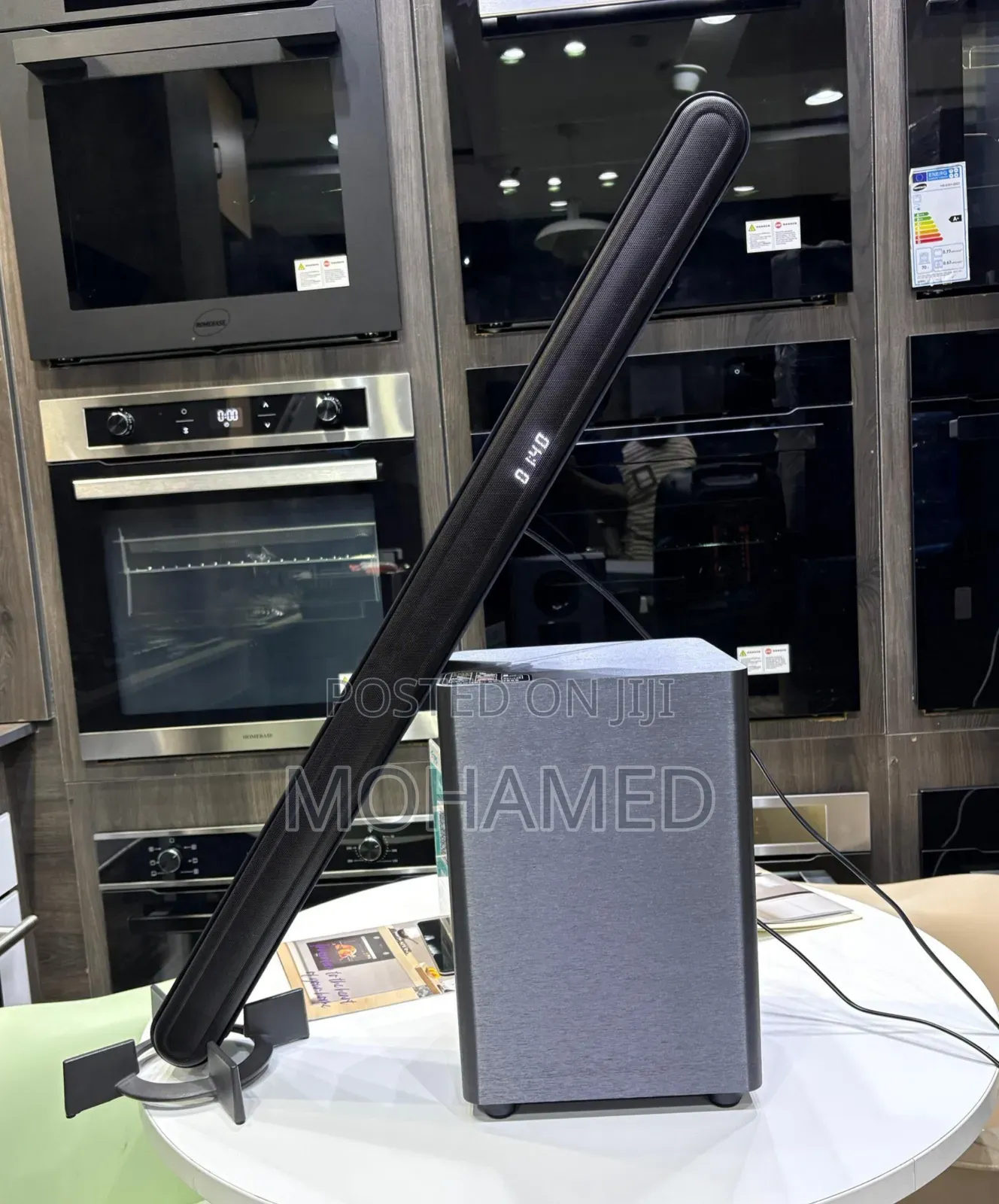 Seapiano Sound Bar 210w