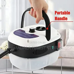 High-Quality 2500w Handheld Pressurized Steam Cleaner