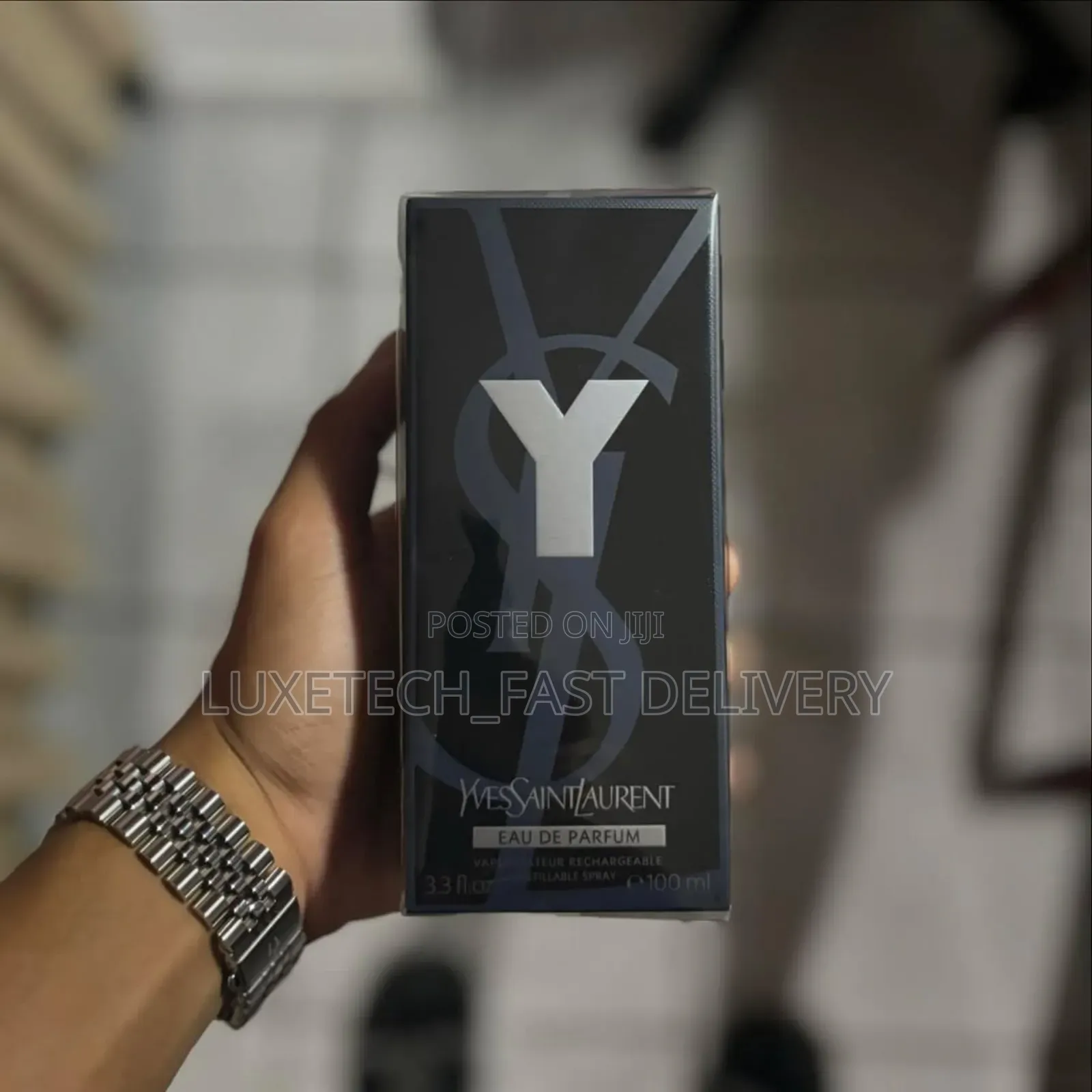 Yves Saint Laurent Y Eau De Parfum for Men