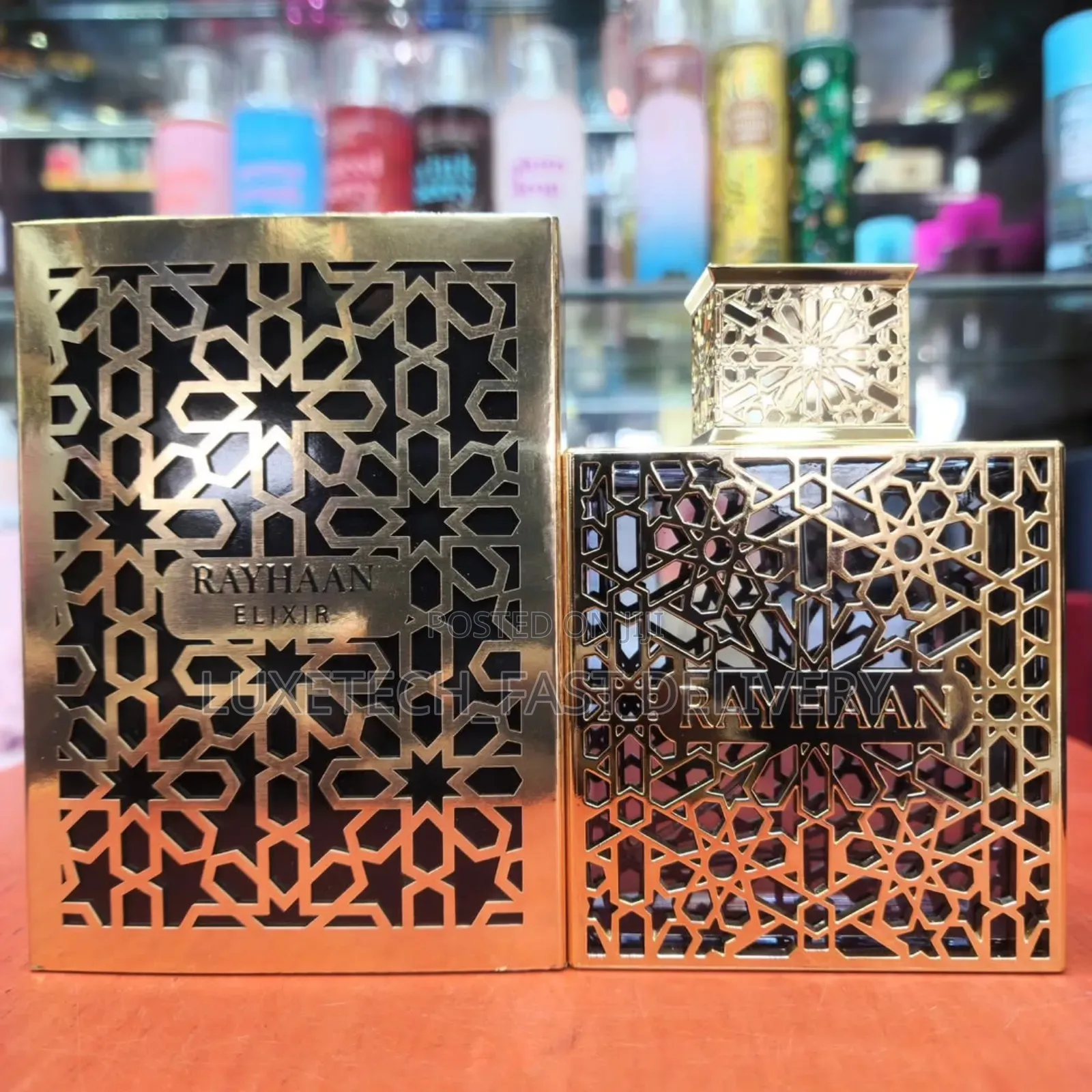Rayhaan Elixir Eau De Parfum, a Fragrance for Men and Women