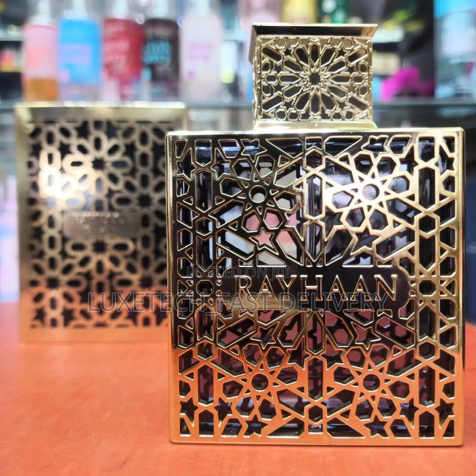 Rayhaan Elixir Eau De Parfum, a Fragrance for Men and Women