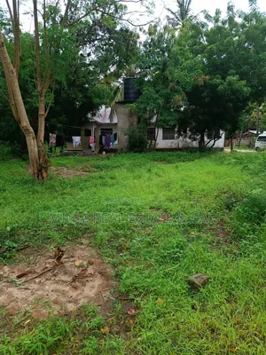 Commercial Plot for Sale Full Shangwe Kigamboni Along Kibada Road