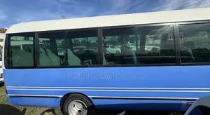 Toyota Coaster 2004 Blue