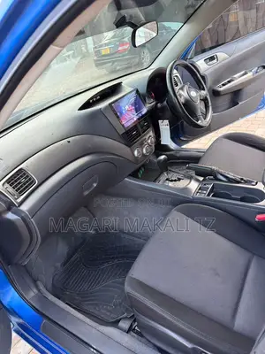 Subaru Impreza 2006 Blue