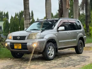 Nissan X-Trail 2005 Silver