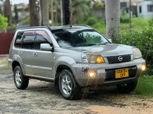 Nissan X-Trail 2005 Silver