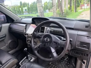 Nissan X-Trail 2005 Silver