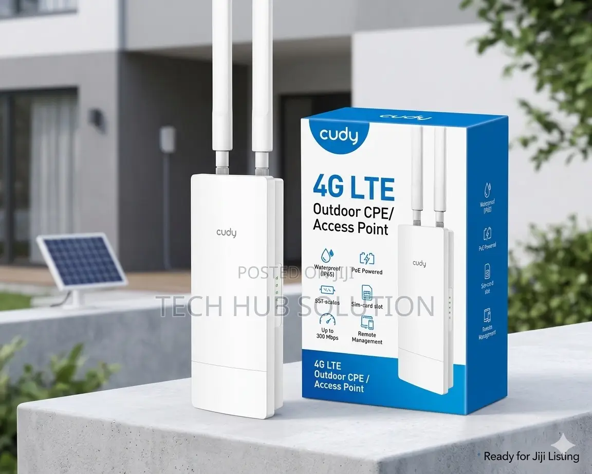 Cudy Ap1300 Ac1200 Gigabit Wireless Access Point