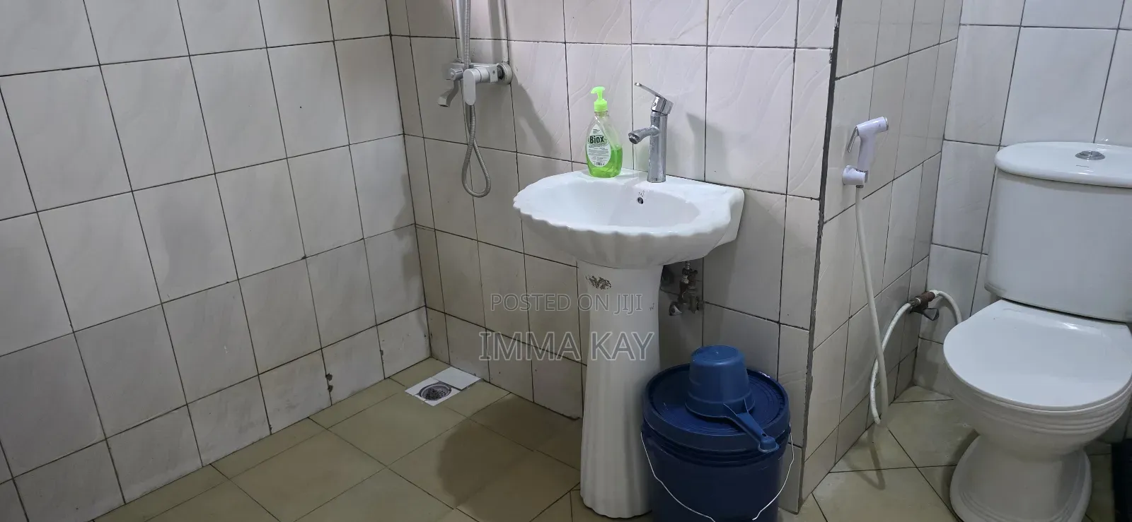 Furnished 3bdrm Apartment in Upanga West for rent