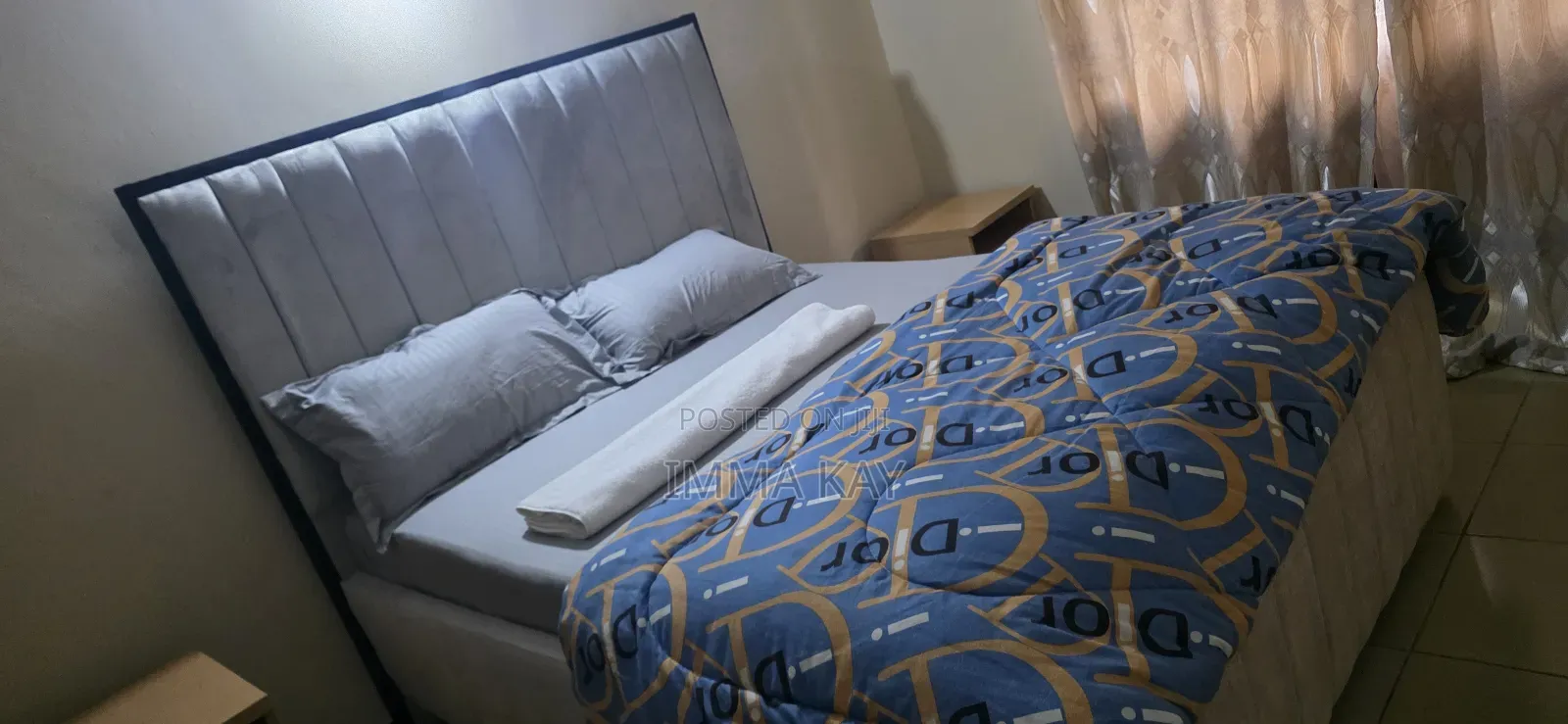 Furnished 3bdrm Apartment in Upanga West for rent
