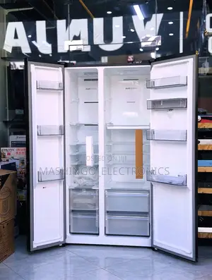 529 Liters Hisense Fridge