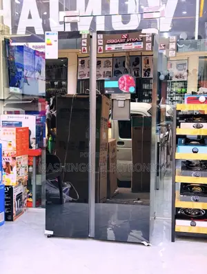 529 Liters Hisense Fridge