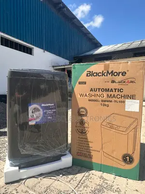 10kg Blackmore Automatic Washing Machines