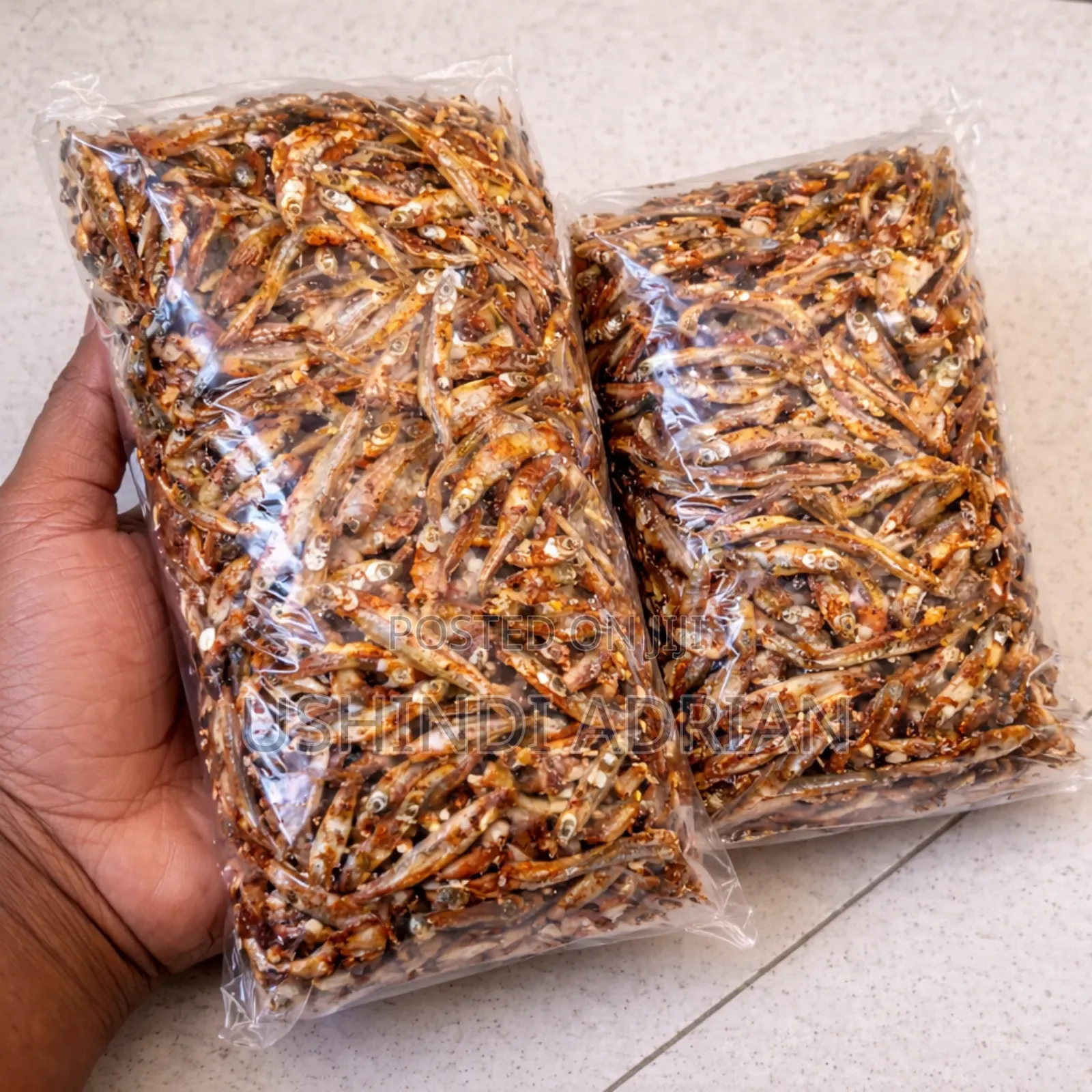 ‎Dagaa Wa Mwanza–Waliokaangwa!😋