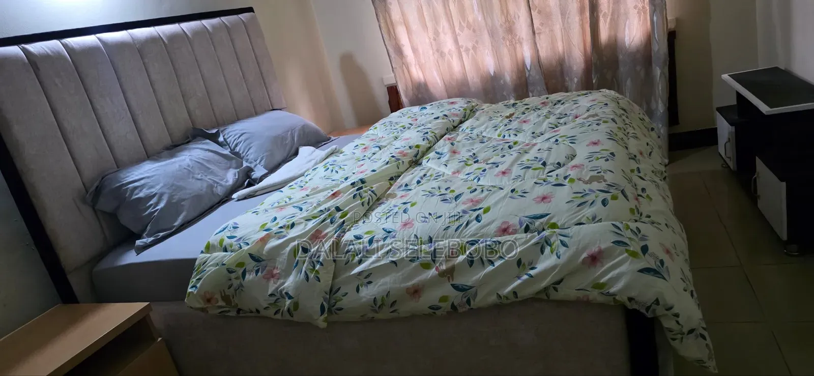 Furnished 3bdrm Apartment in Upanga Agakhani for rent