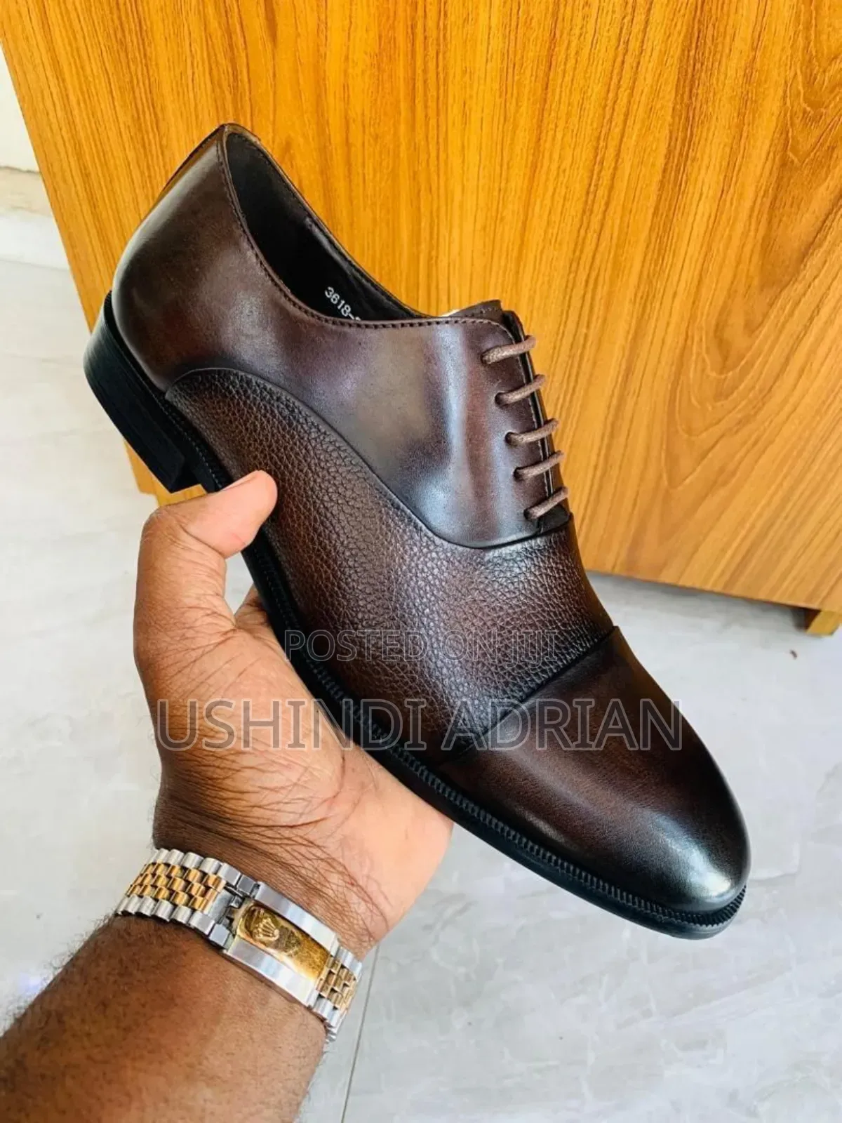 New Arrival–Viatu Vya Nguvu