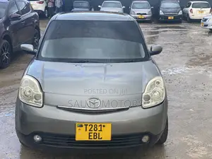 Mazda Verisa 2009 Gray