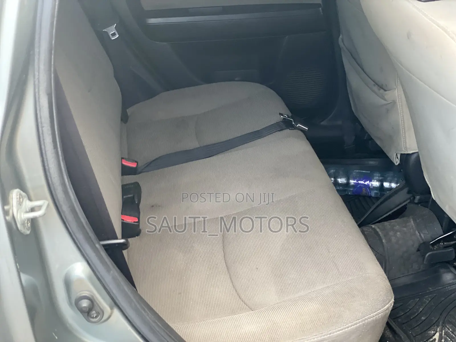 Mazda Verisa 2009 Gray