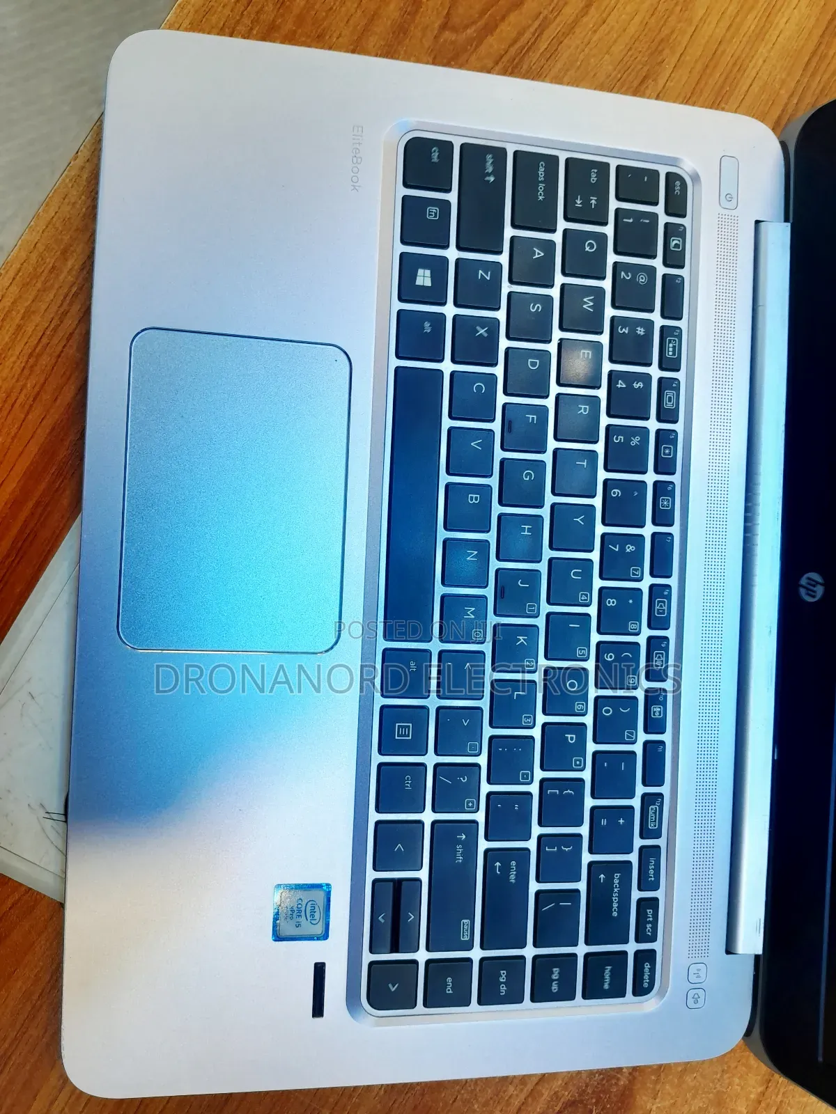 New Laptop HP EliteBook 840 G3 16GB Intel Core i5 SSD 256GB