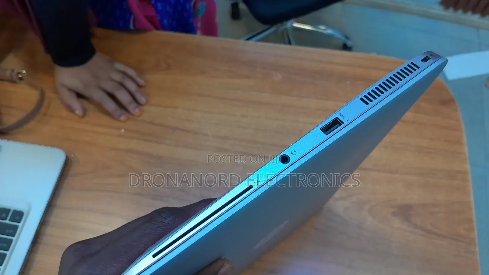 New Laptop HP EliteBook 840 G3 16GB Intel Core i5 SSD 256GB