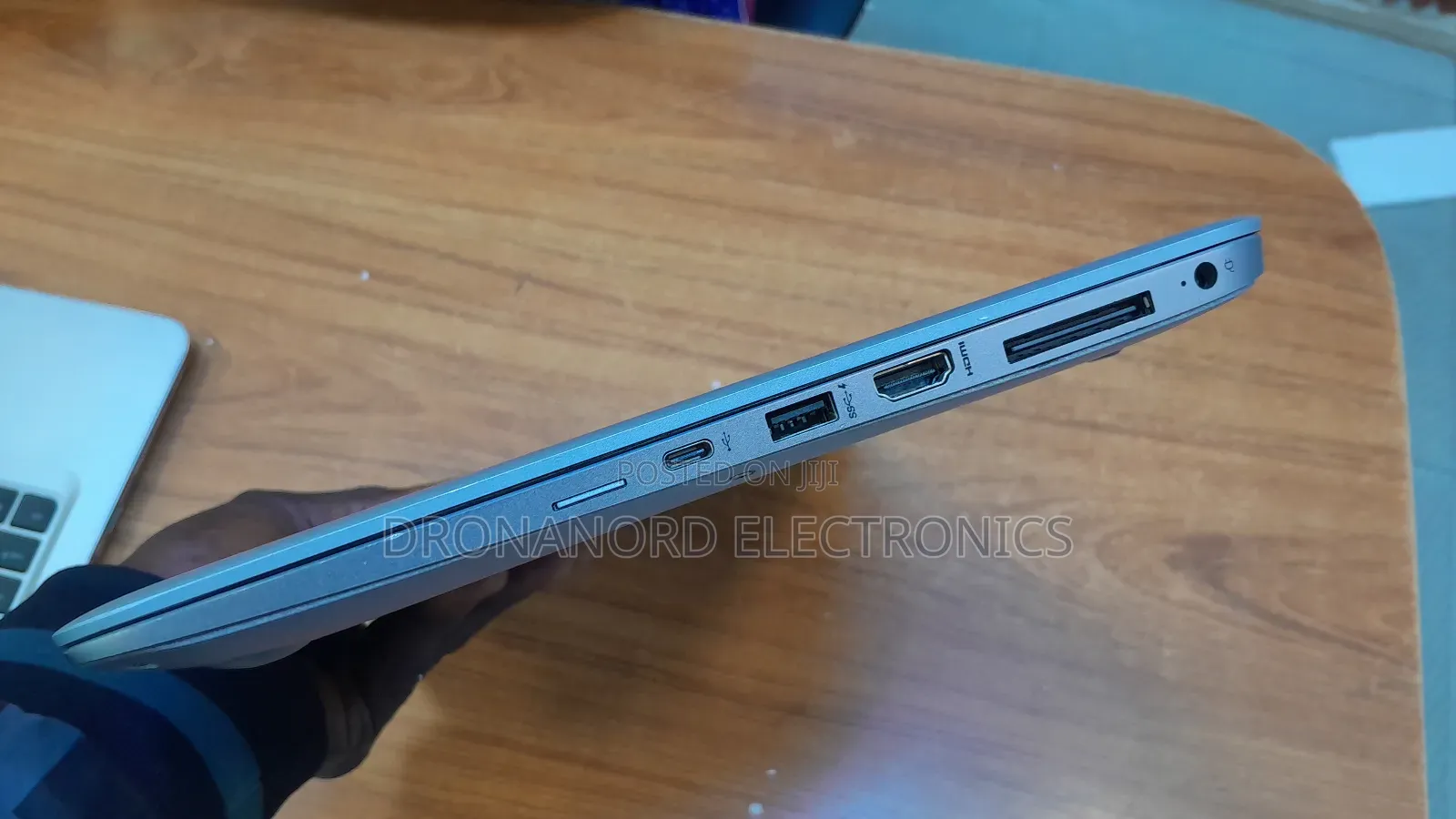 New Laptop HP EliteBook 840 G3 16GB Intel Core i5 SSD 256GB