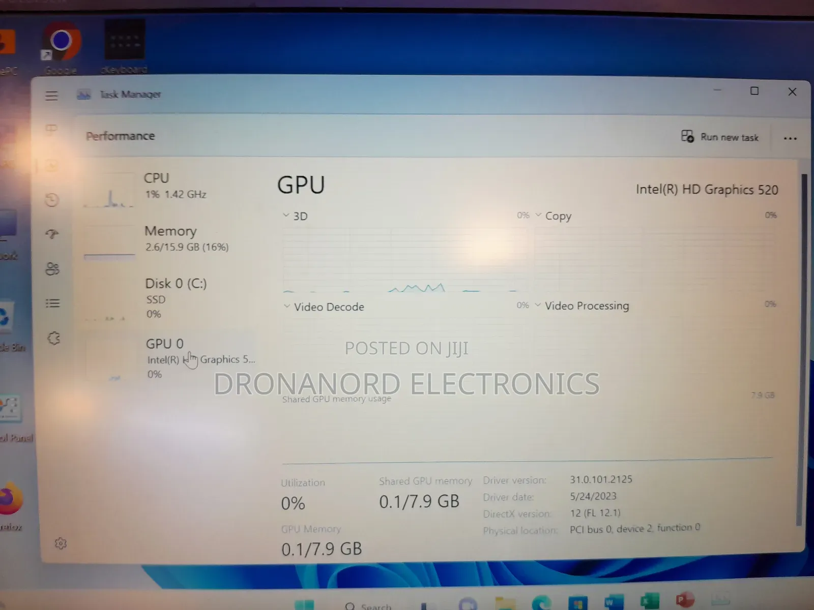 New Laptop HP EliteBook 840 G3 16GB Intel Core i5 SSD 256GB