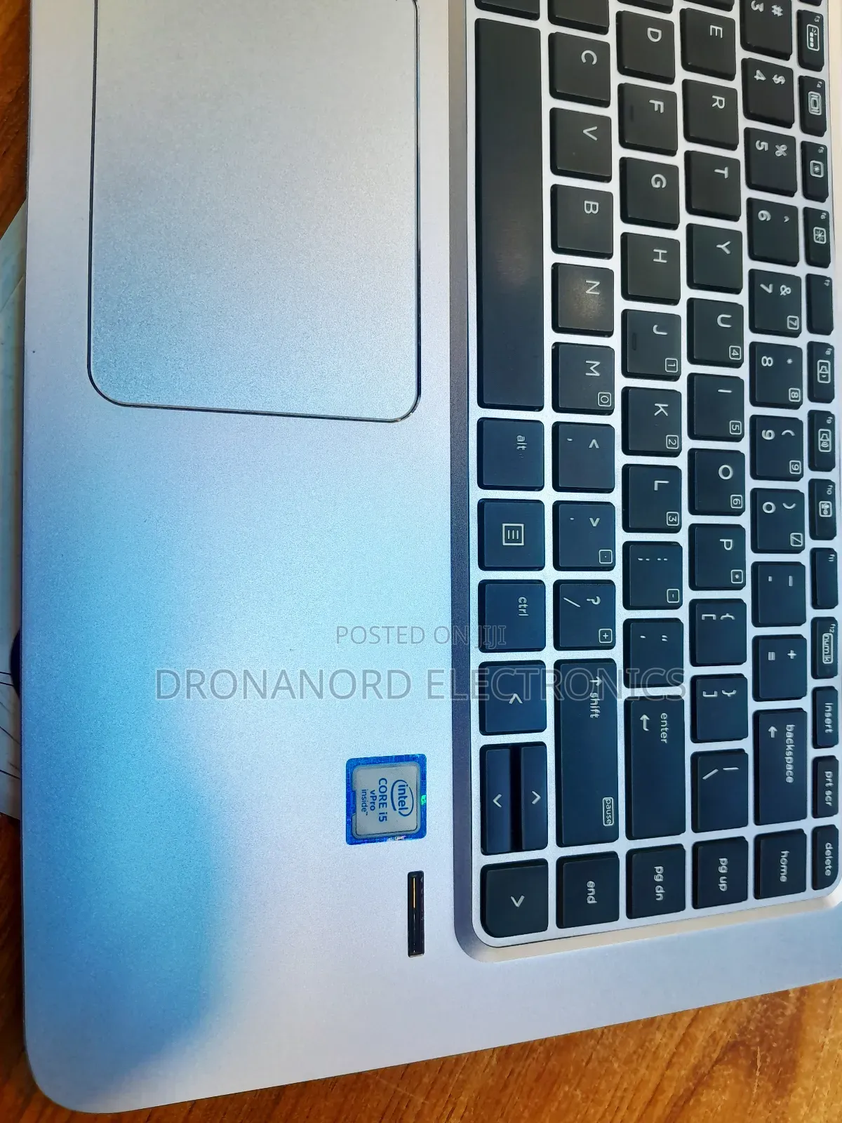 New Laptop HP EliteBook 840 G3 16GB Intel Core i5 SSD 256GB