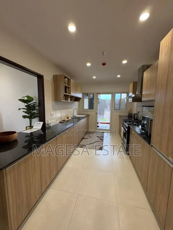 Furnished 3bdrm Apartment in Morocco, Kinondoni for rent
