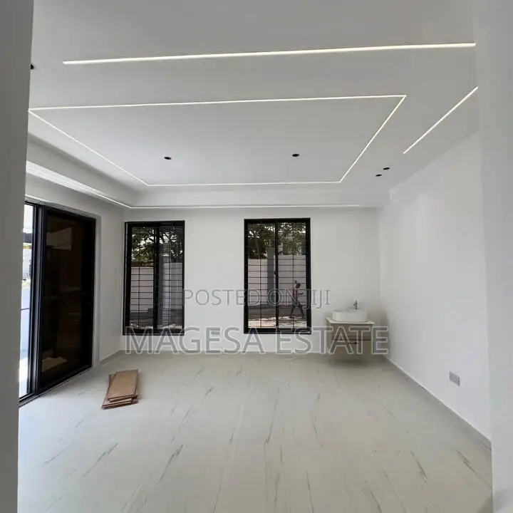 4bdrm Apartment in Salasala, Mikocheni for rent