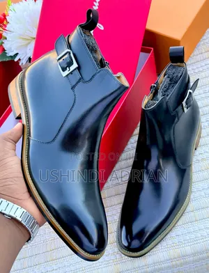 Viatu Vya Kisasa Na Nguvu! Size: 39 / 40 / 41 / 42 / 43 / 44 / 45 / 46