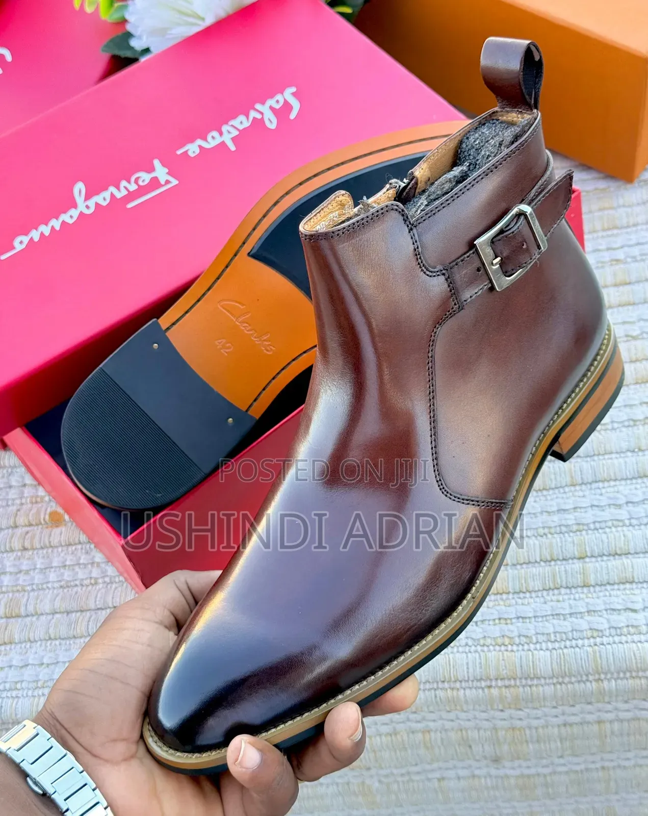 Viatu Vya Kisasa Na Nguvu! Size: 39 / 40 / 41 / 42 / 43 / 44 / 45 / 46