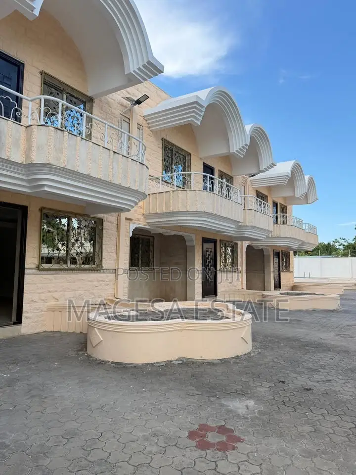 4bdrm Apartment in Masaki for rent