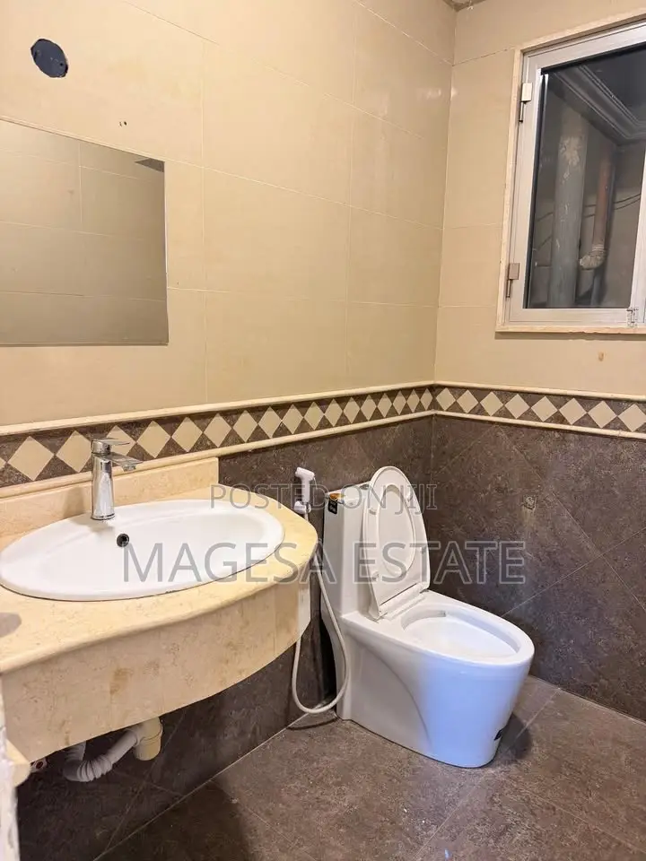 4bdrm Apartment in Masaki for rent