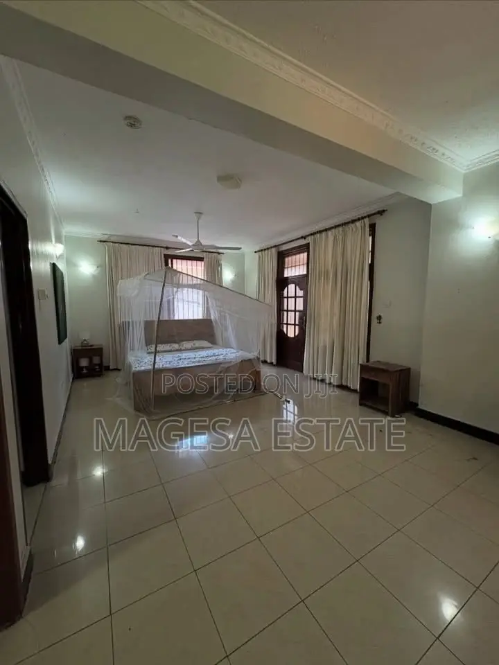 Furnished 3bdrm Apartment in Masaki for rent