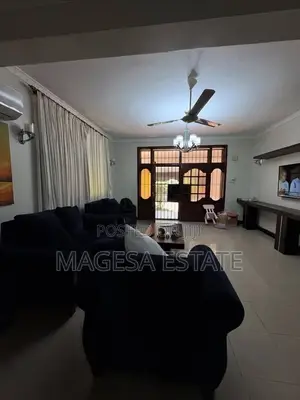 Furnished 3bdrm Apartment in Masaki for rent