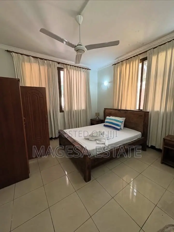 Furnished 3bdrm Apartment in Masaki for rent