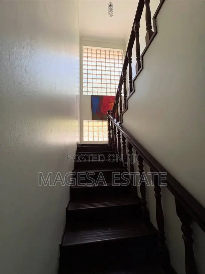 Furnished 3bdrm Apartment in Masaki for rent