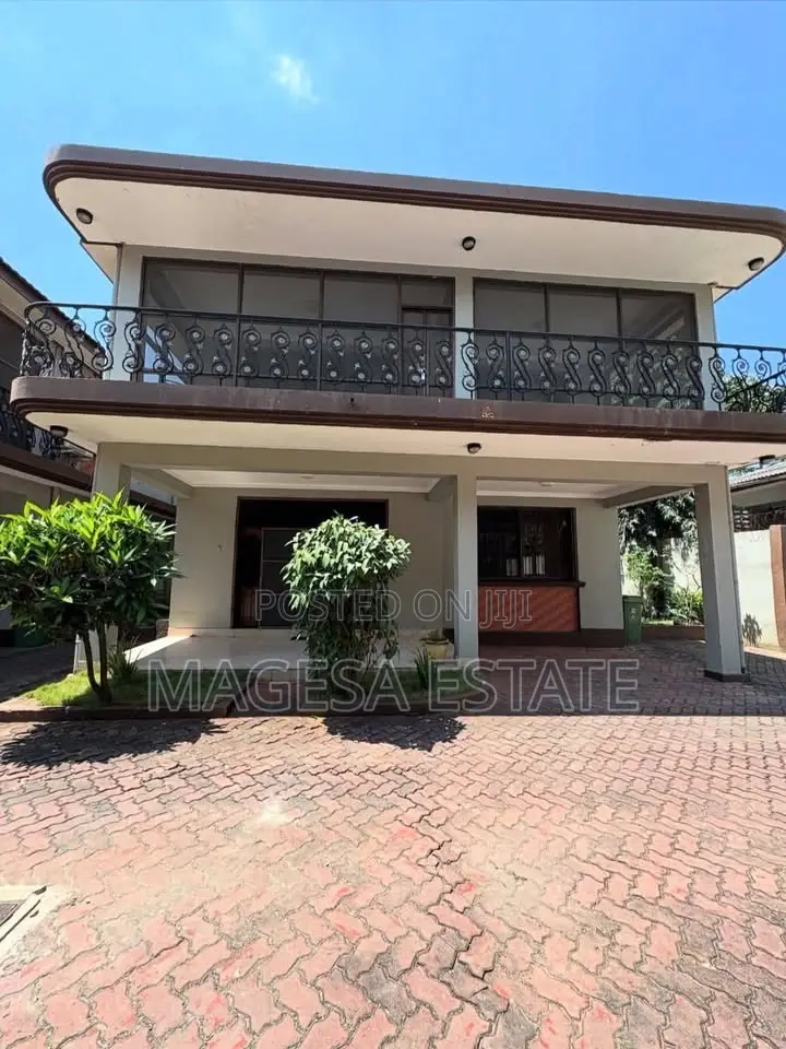Furnished 3bdrm Apartment in Masaki for rent