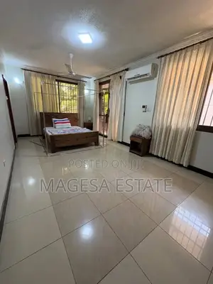 Furnished 3bdrm Apartment in Masaki for rent