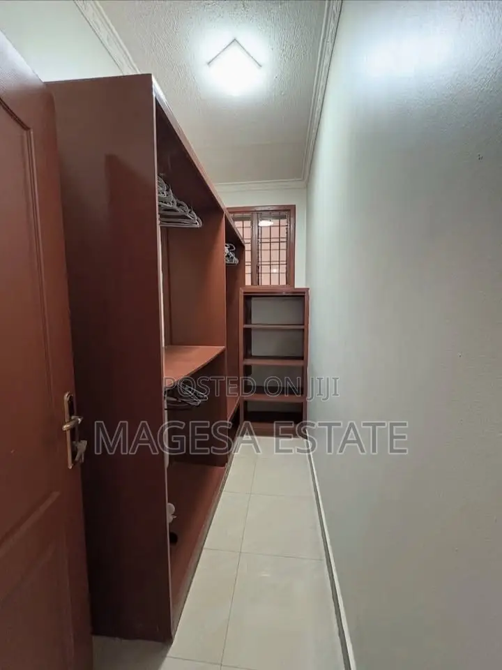 Furnished 3bdrm Apartment in Masaki for rent